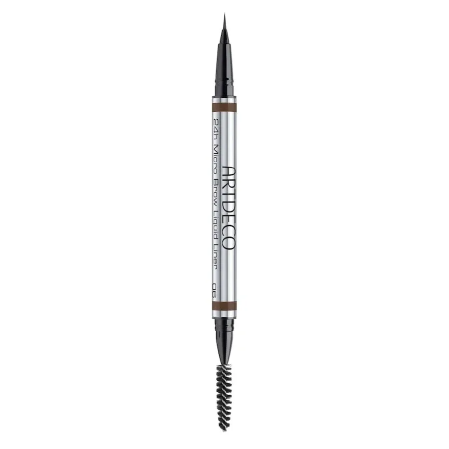 ARTDECO 24H Micro Brow Liquid Liner Augenbrauenstift 0,3 ml 06 - DARK BROWN
