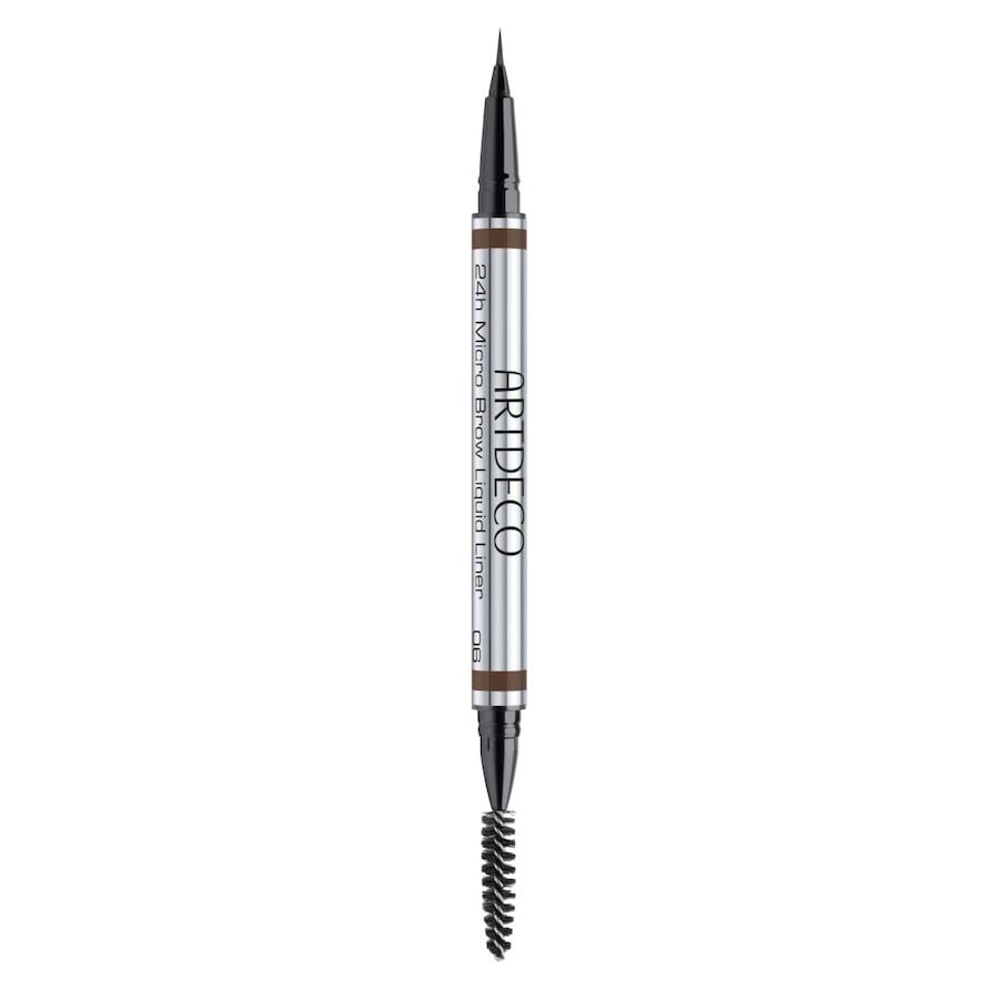 ARTDECO 24H Micro Brow Liquid Liner Augenbrauenstift 0,3 ml 06 - DARK BROWN
