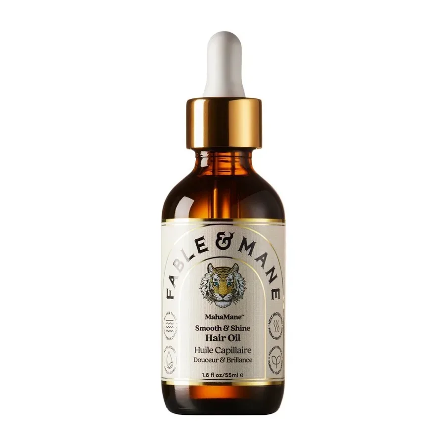 FABLE & MANE - MahaManeTM - Haaröl für Geschmeidigkeit und Glanz, 55 ml, Fantasie