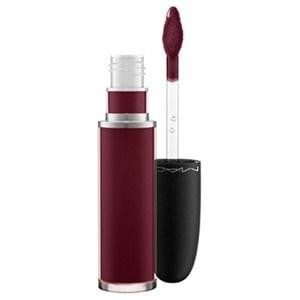 MAC Meet your Matte Retro Matte Liquid Lipcolour Lippenstifte 5 ml 03 - HIGH DRAMA