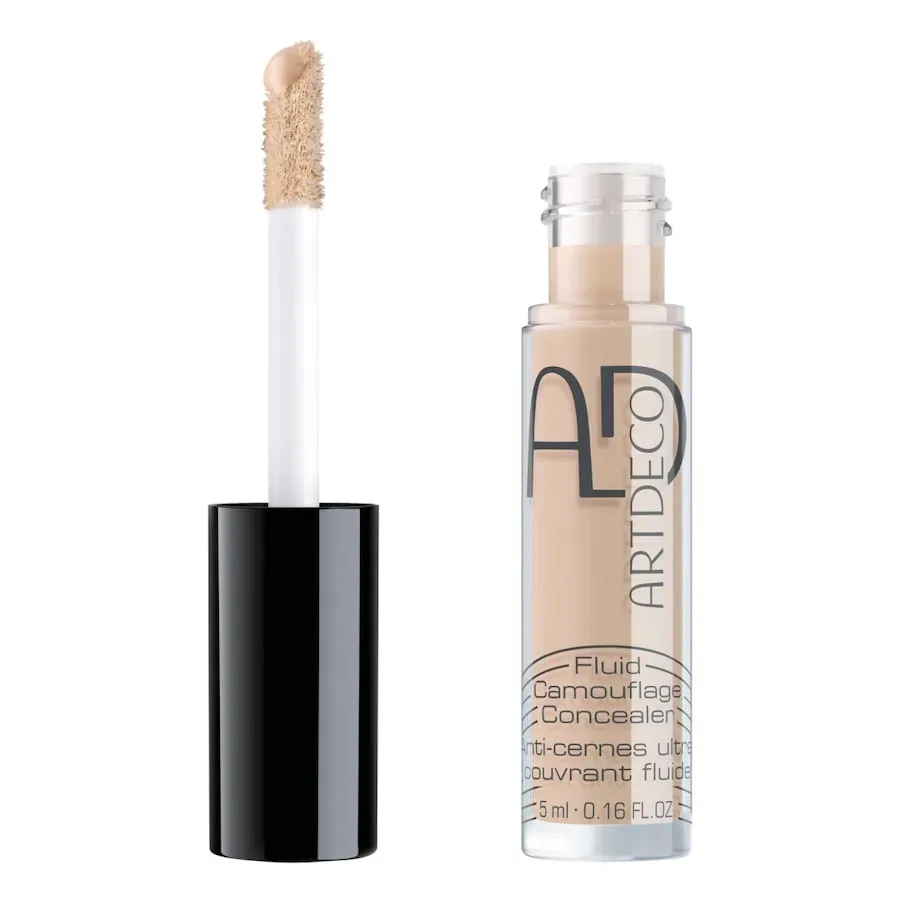 ARTDECO Fluid Camouflage Concealer 5 ml 2 - YELLOW/NEUTRAL LIGHT