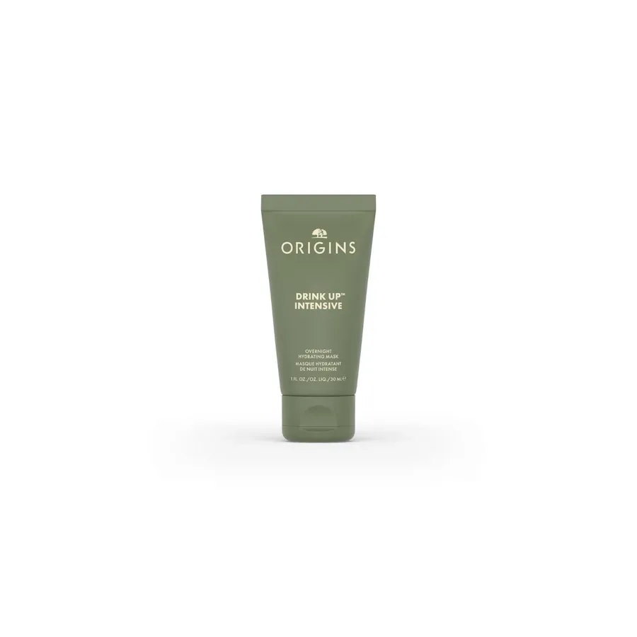 Origins DRINK UP? INTENSIVE Overnight Hydrating Mask with Avocado Nachtcreme 30 ml