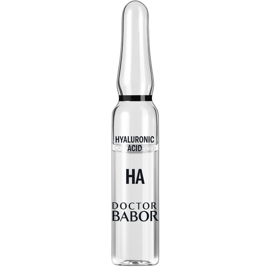 BABOR DOCTOR BABOR 10D HYALURONIC ACID AMPOULE SERUM CONCENTRATE Ampullen 14 ml
