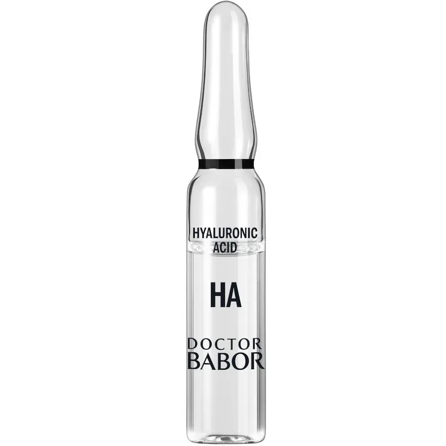 BABOR DOCTOR BABOR 10D HYALURONIC ACID AMPOULE SERUM CONCENTRATE Ampullen 14 ml
