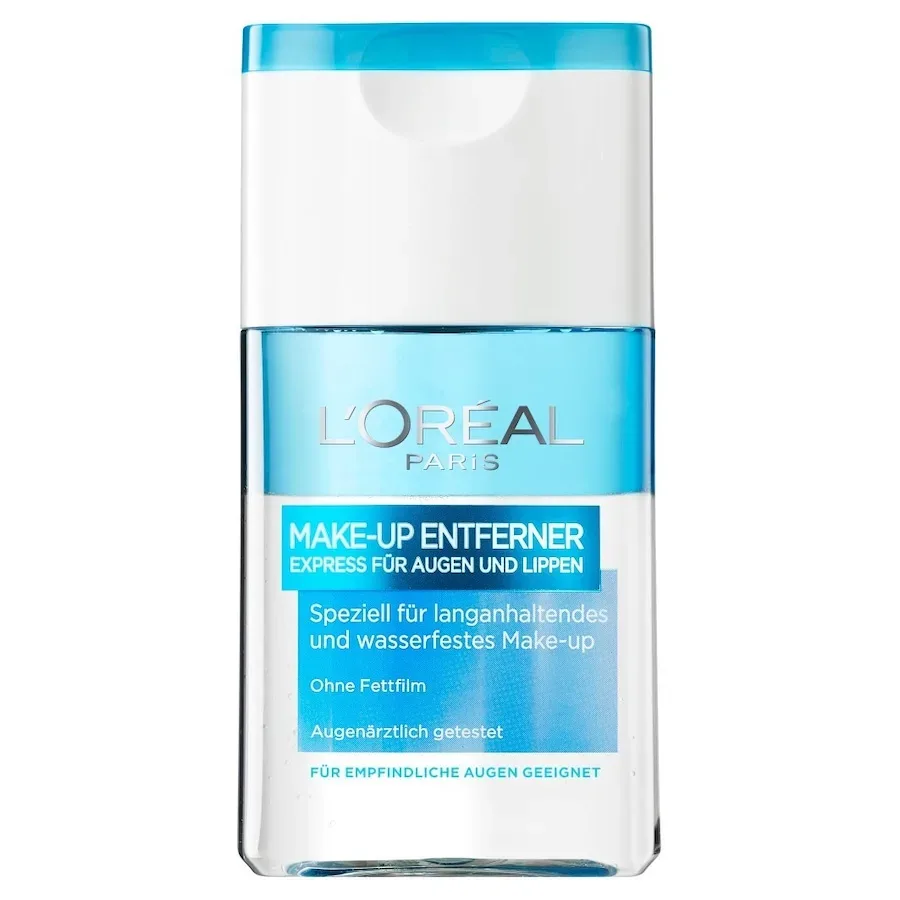 DERMO EXPERTISE - L'OREAL - Make-up-Entferner, 125 ml, Transparent