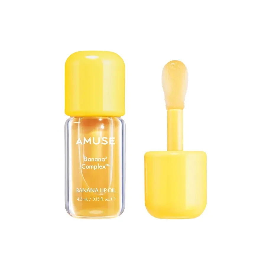 Amuse Banana Lippenöl 6 g Gold