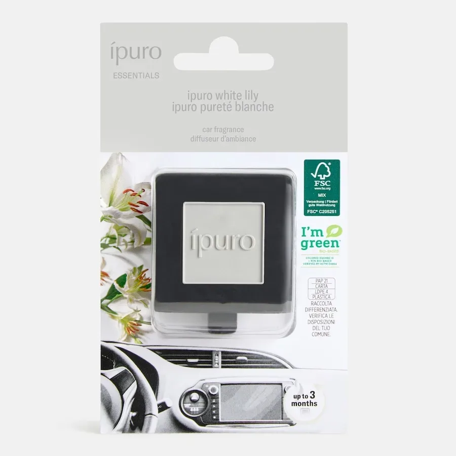 ipuro White Lily Raumdüfte 1 ct