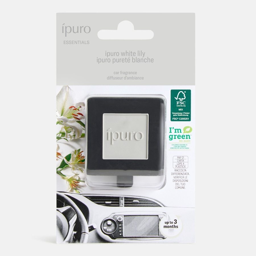 ipuro White Lily Raumdüfte 1 ct