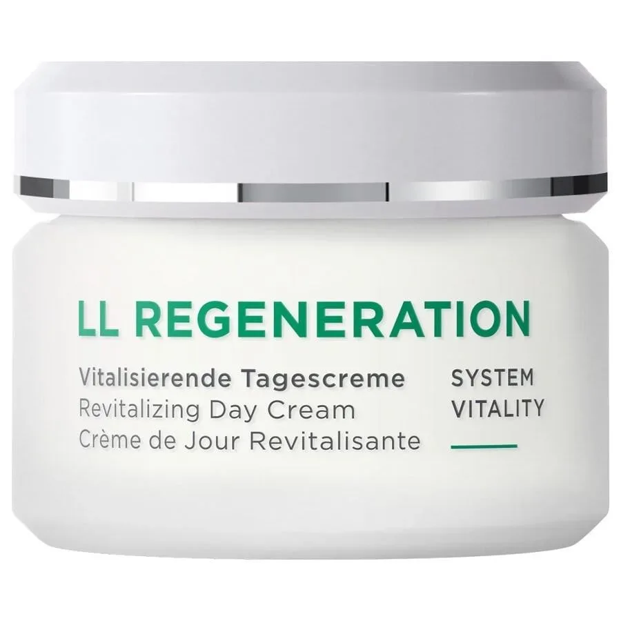Annemarie Börlind - Vitalisierende Tagescreme, Ll Regeneration, 50 ml