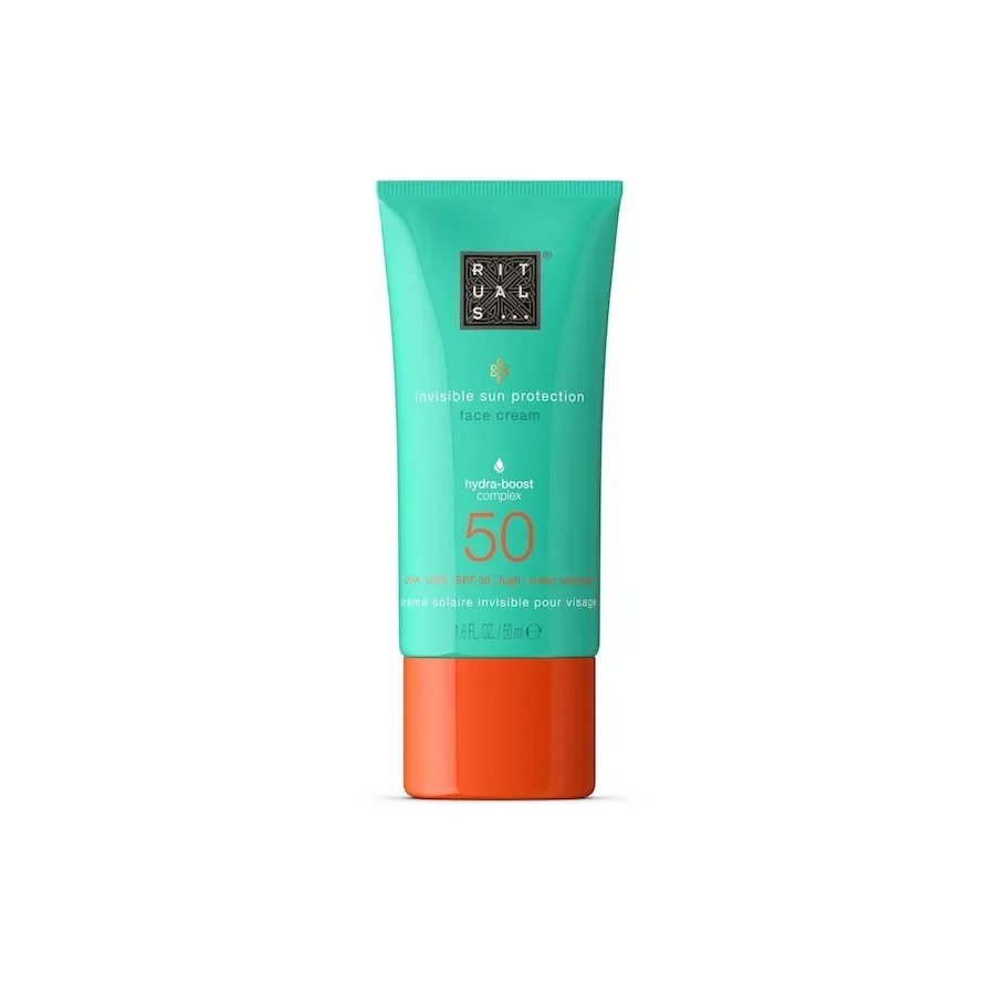 Rituals - Karma Sun Protection Face Cream SPF 50+, 50 ml