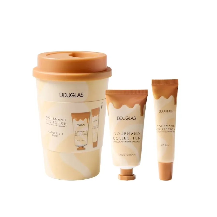 Douglas Collection Seasonal Gourmand Collection Hand & Lip Duo Geschenksets 1 ct