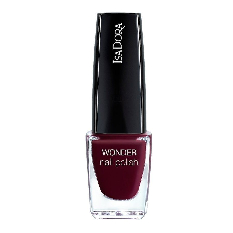 Isadora Wonder Nail Polish Nagellack 6 ml Urban Red