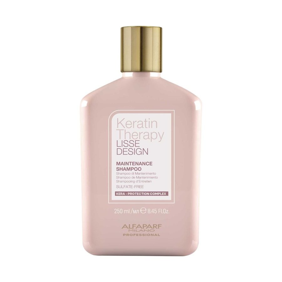 Alfaparf Lisse Design Keratin Therapy Maintenance Shampoo 250 ml
