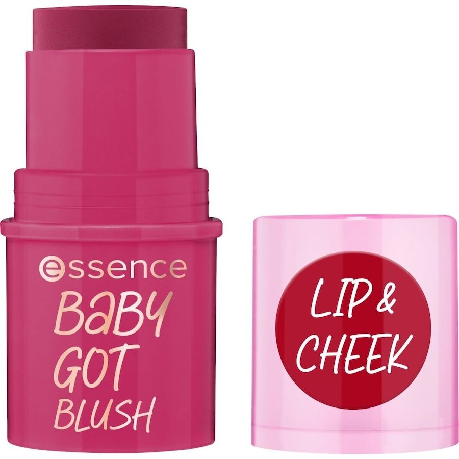 Essence Baby Got Blush 5,5 g CHERRY CHERRY BABY