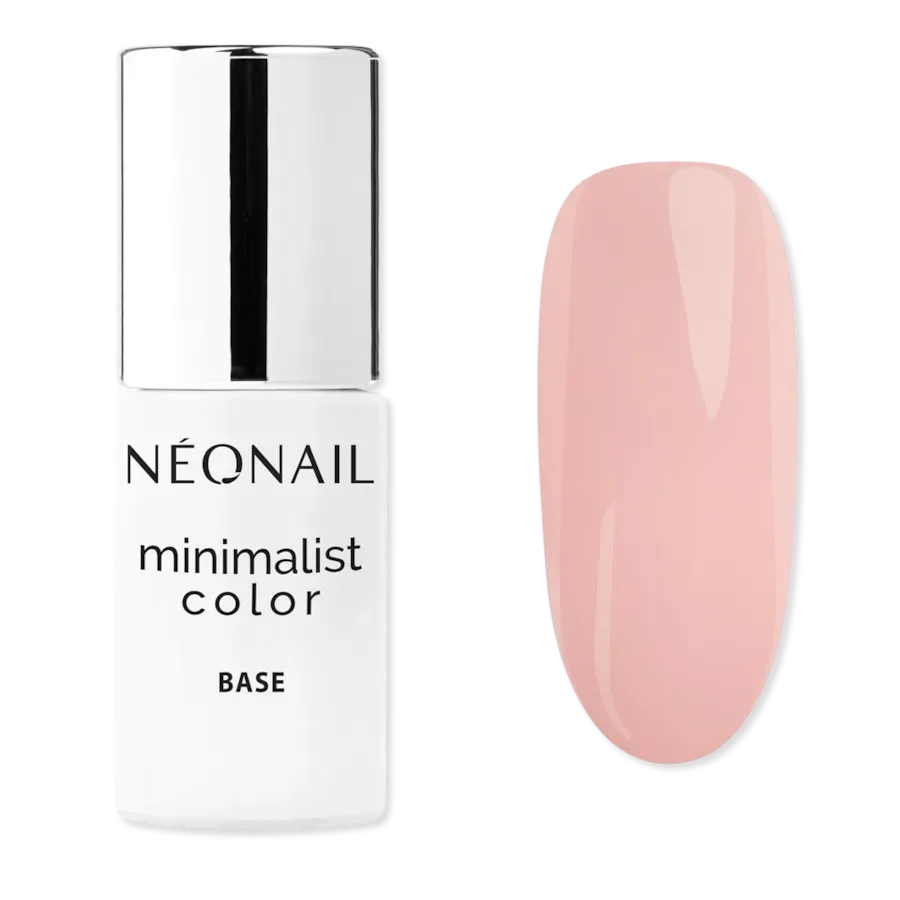 NEONAIL Minimalist Color Base Nagellack 7,2 ml Peach Tone