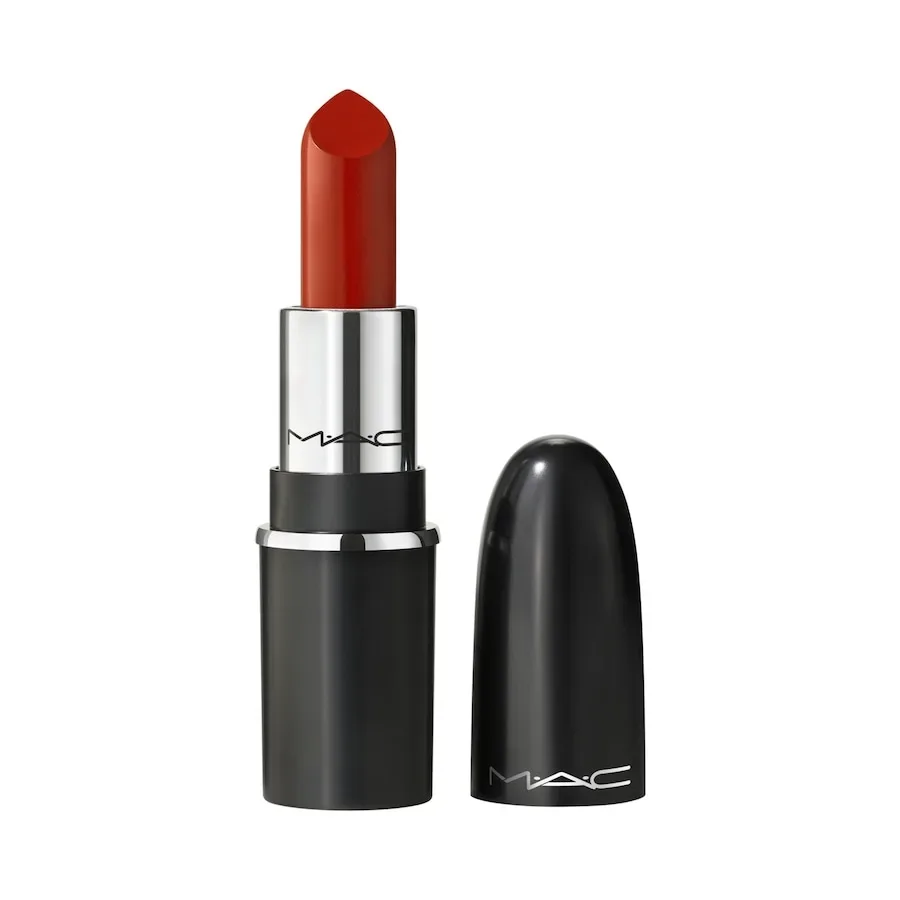 MAC Cosmetics - Mini Lipstick, MACximal Silky Matte, 1.8G, Chili