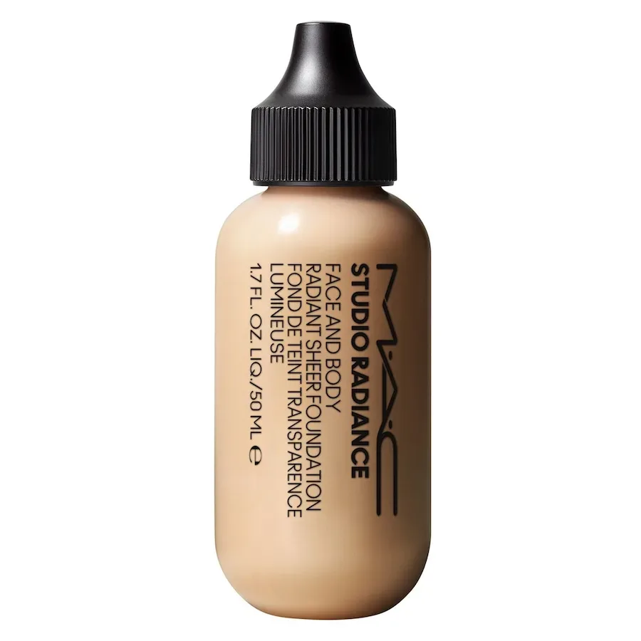 MAC Cosmetics - Studio Radiance Face and Body Radiant Sheer Waterproof Foundation, 50 ml