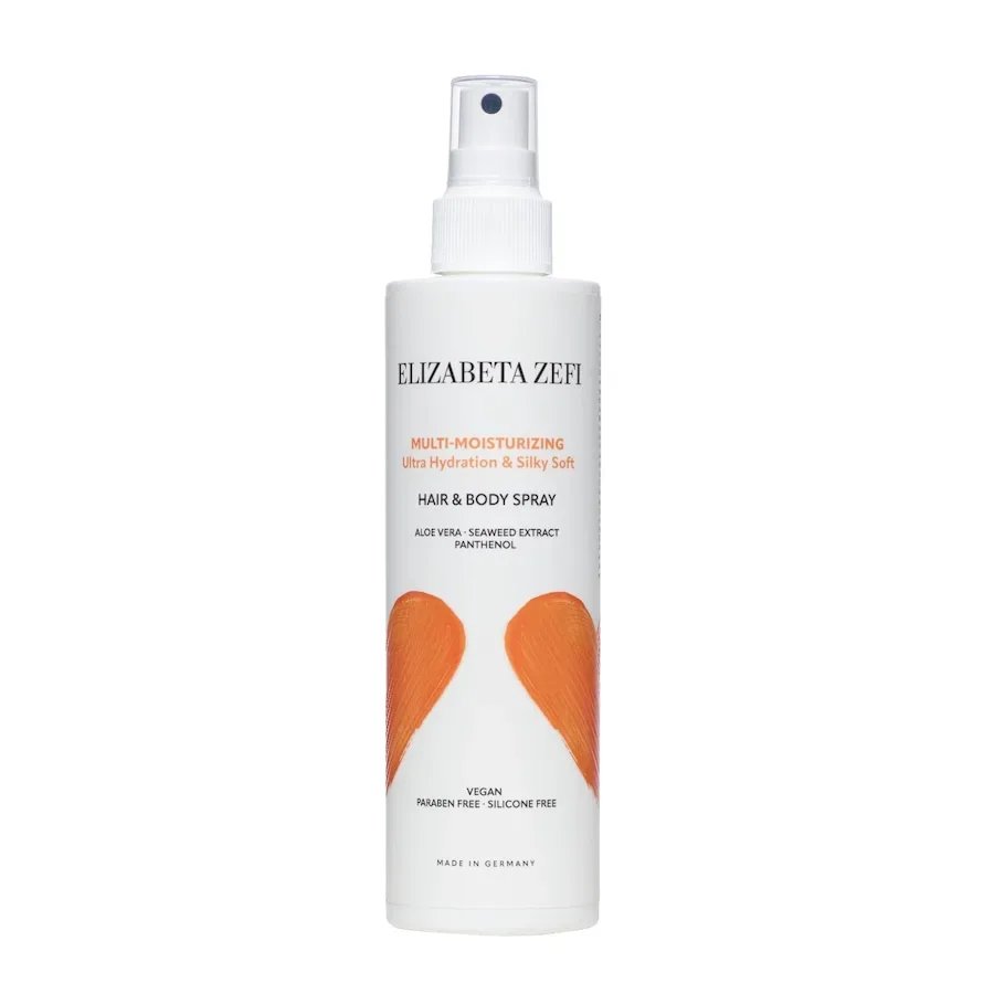 Elizabeta Zefi Moisturizing Multi Haaröle & -seren 250 ml