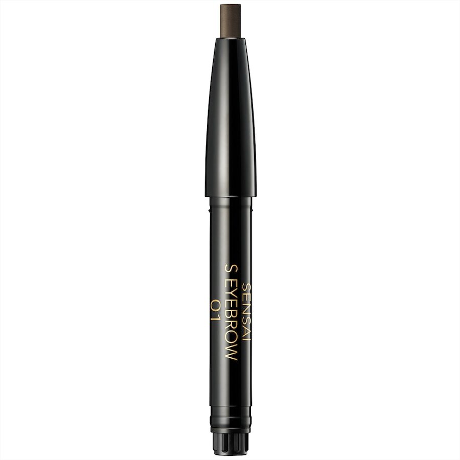 SENSAI Styling Eyebrow Pencil Augenbrauenstift 0,2 g 01 Dark Brown