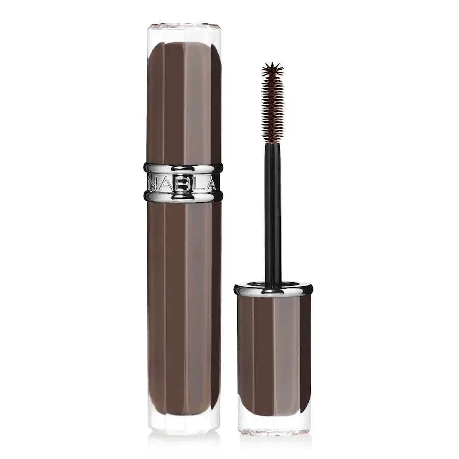 NABLA Beyond Bold Mascara 10 g DEEP BROWN