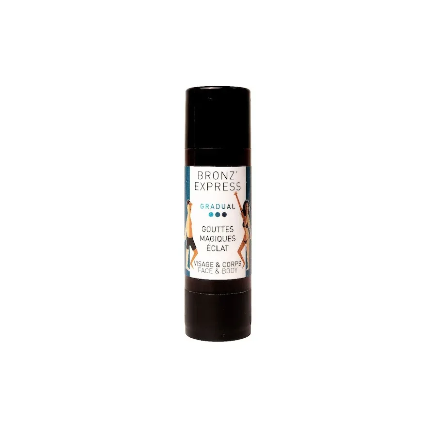 Académie Bronz´Express Gouttes Magiques Éclat Selbstbräuner 30 ml