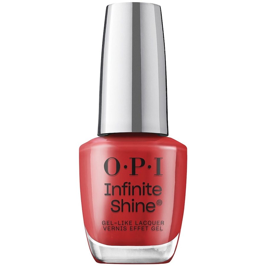 OPI - Big Apple Red - Infinite Shine, Is - Big Apple Red, 15 ml