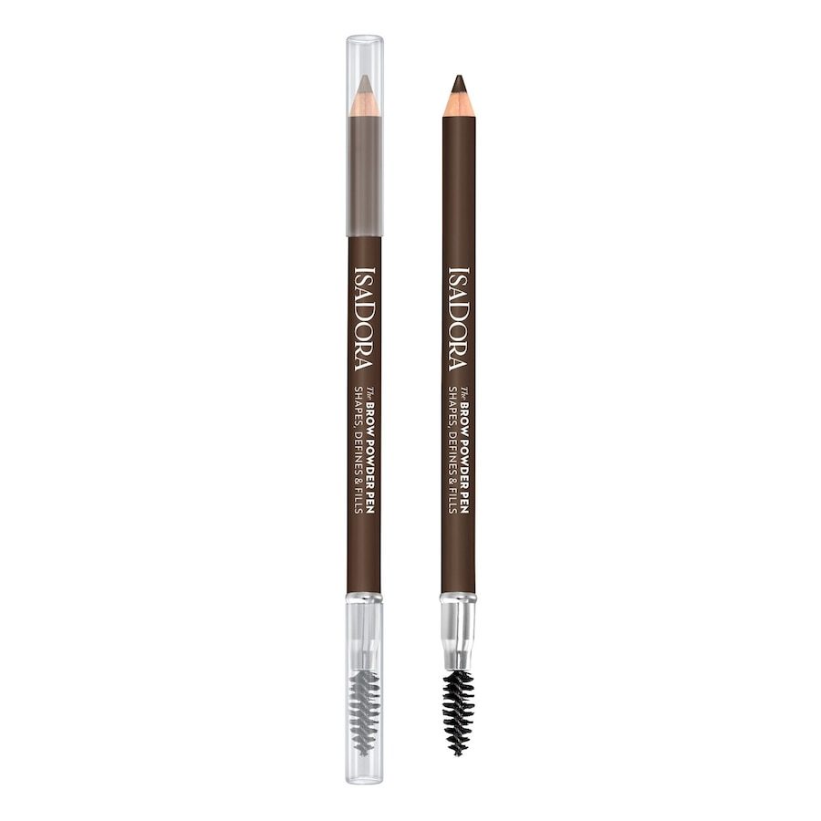 Isadora Nr.03 - Dark Brown Brow Powder Pen Augenbrauenstift 1.1 g