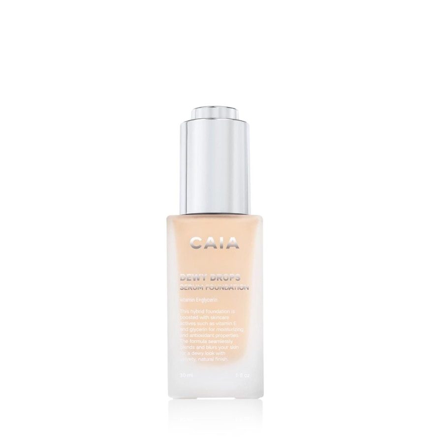 Caia Cosmetics Dewy Drops Foundation 30 ml 10W
