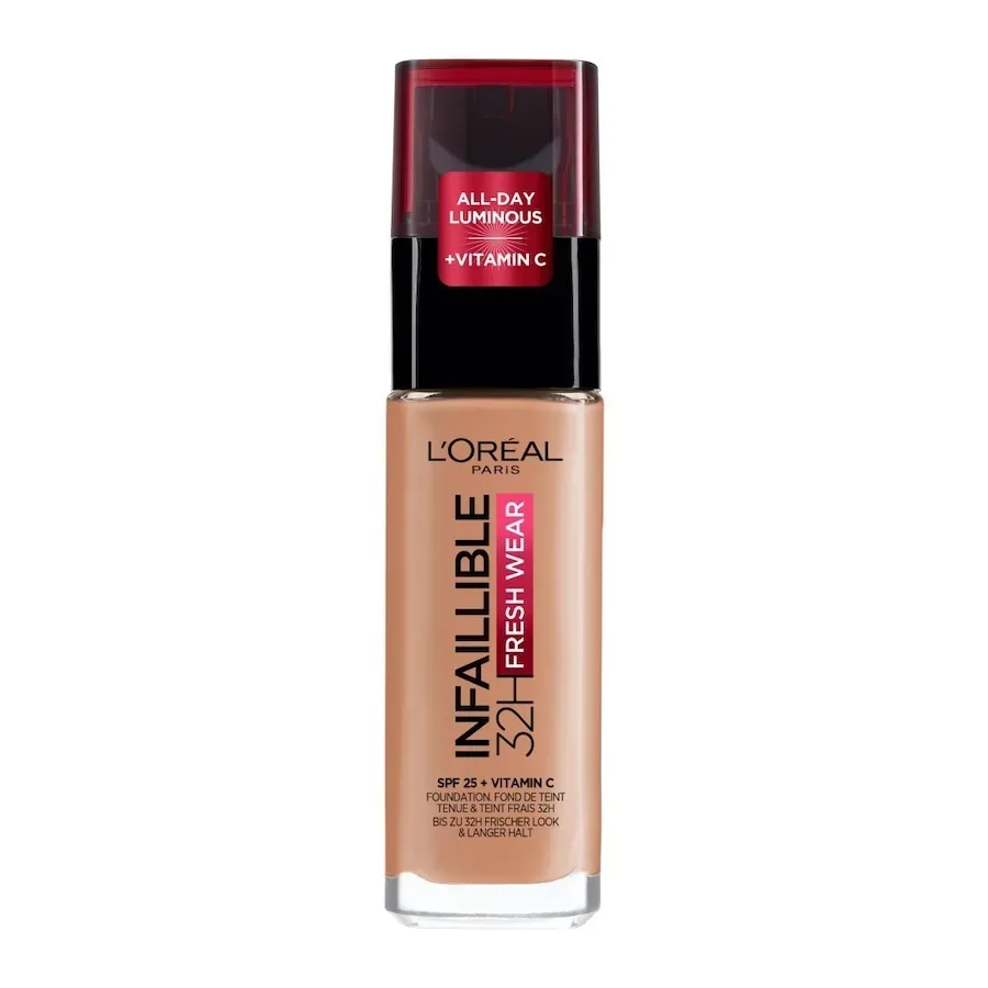 L?Oréal Paris Foundation 30 ml 300 - AMBRE
