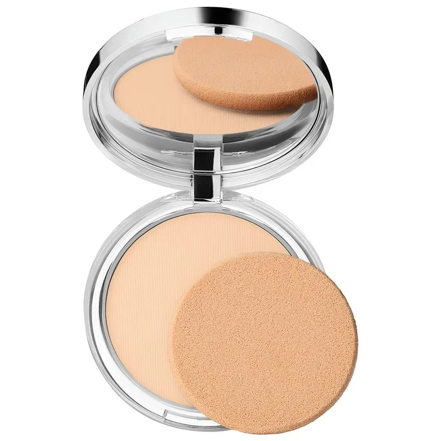 Clinique Stay-Matte Sheer Pressed Powder Puder 7,6 g 02
