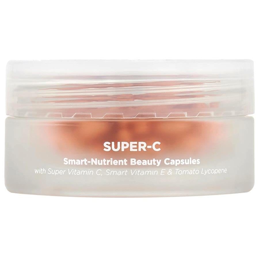 Oskia Super C Smart Nutrient Beauty Capsules Vitamin C-Serum 1 ct