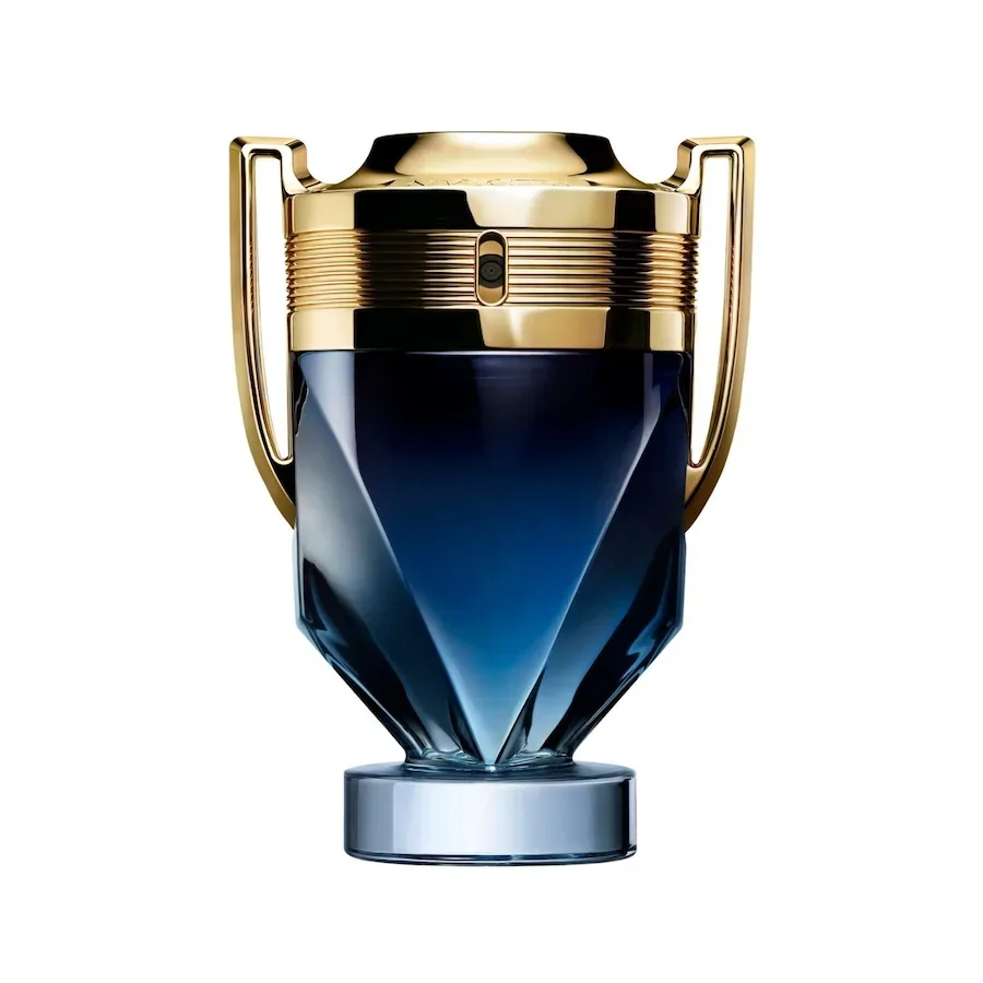 Rabanne - Parfum, Invictus Parfum, 50  ml, Black