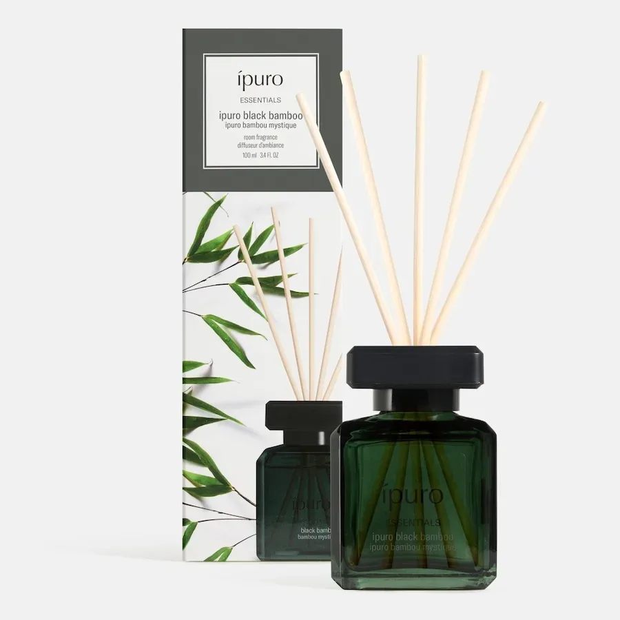 ipuro Black Bamboo Raumdüfte 100 ml