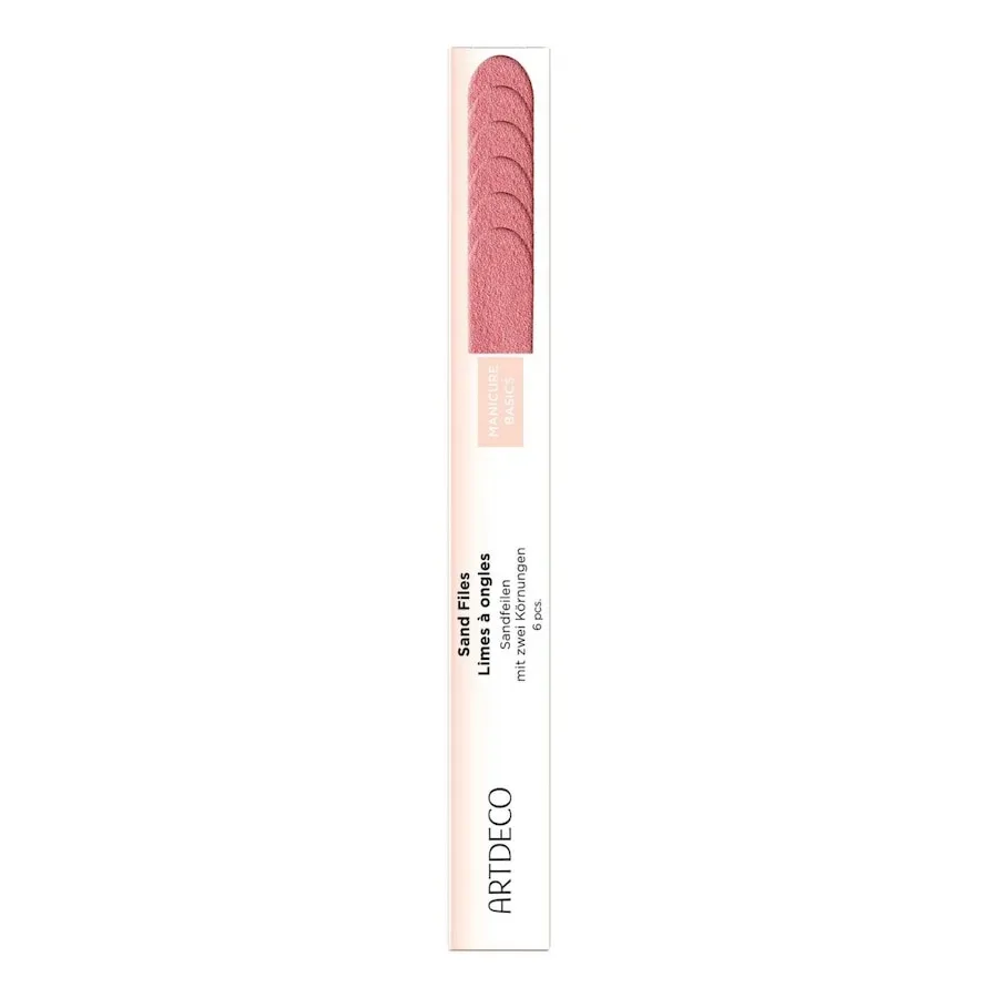 ARTDECO Sand Files Nägel kürzen 1 ct Damen