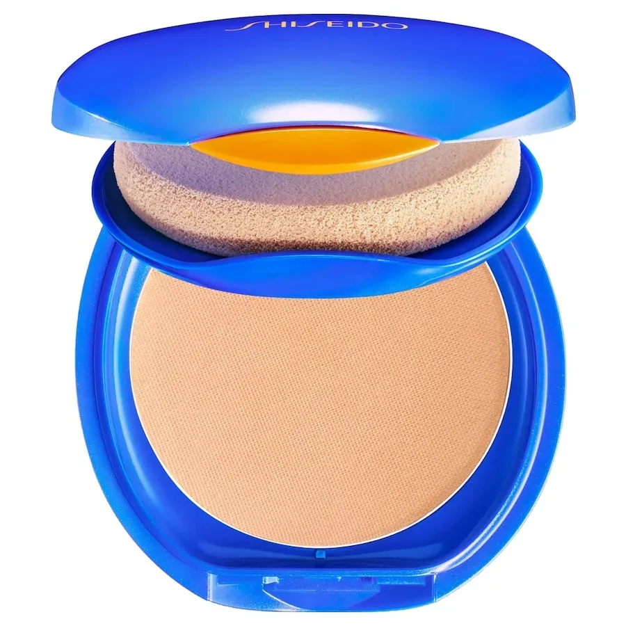 SHISEIDO - UV Protective Compact Foundation SPRF30, 12 g, Medium Ivory