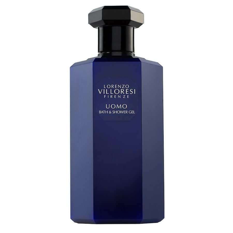 LORENZO VILLORESI Uomo / Bath & Shower Gel Duschgel 250 ml