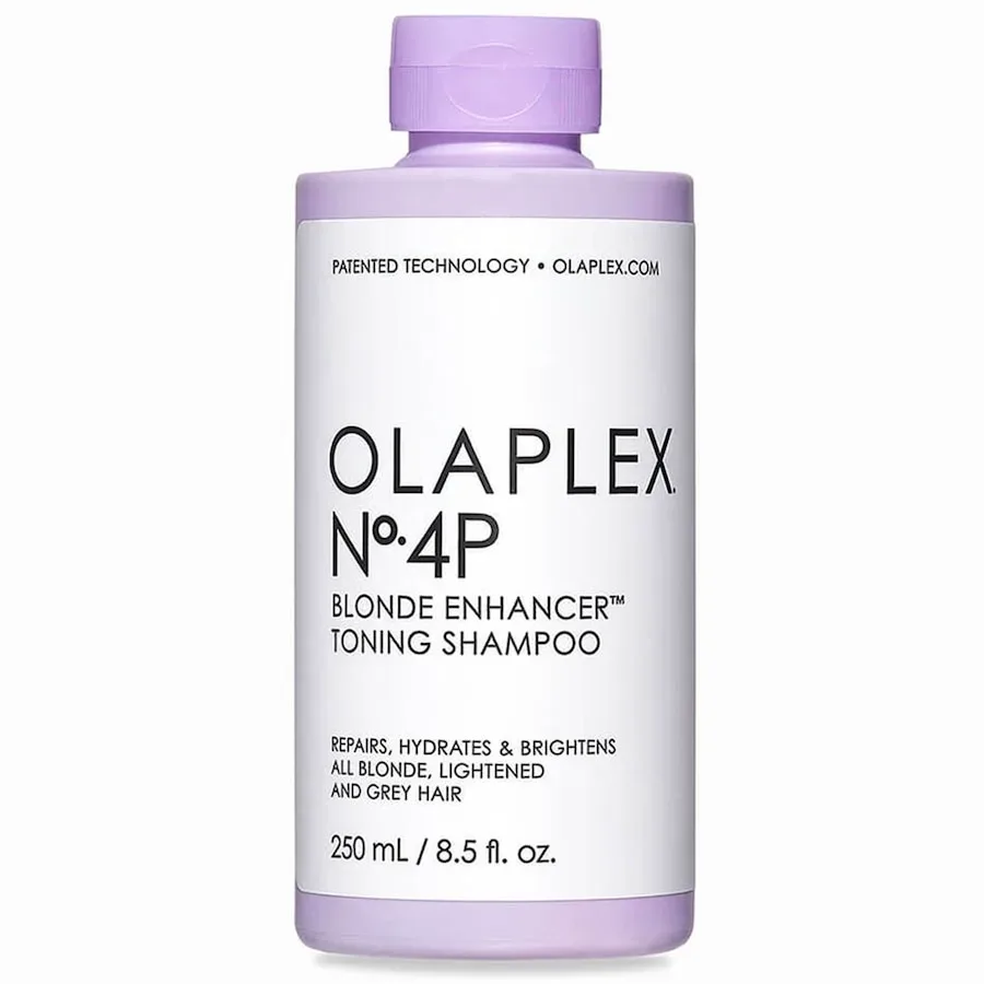 OLAPLEX - NO. 4P Blonde Enhancing Toning Shampoo,  n°4P, 250 ml