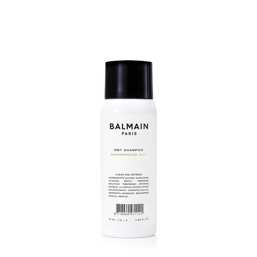 Balmain Hair Couture HC Travel Dry Shampoo Trockenshampoo 75 ml
