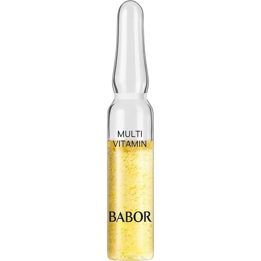 BABOR Ampoule Concentrates Multi Vitamin Ampullen 14 ml
