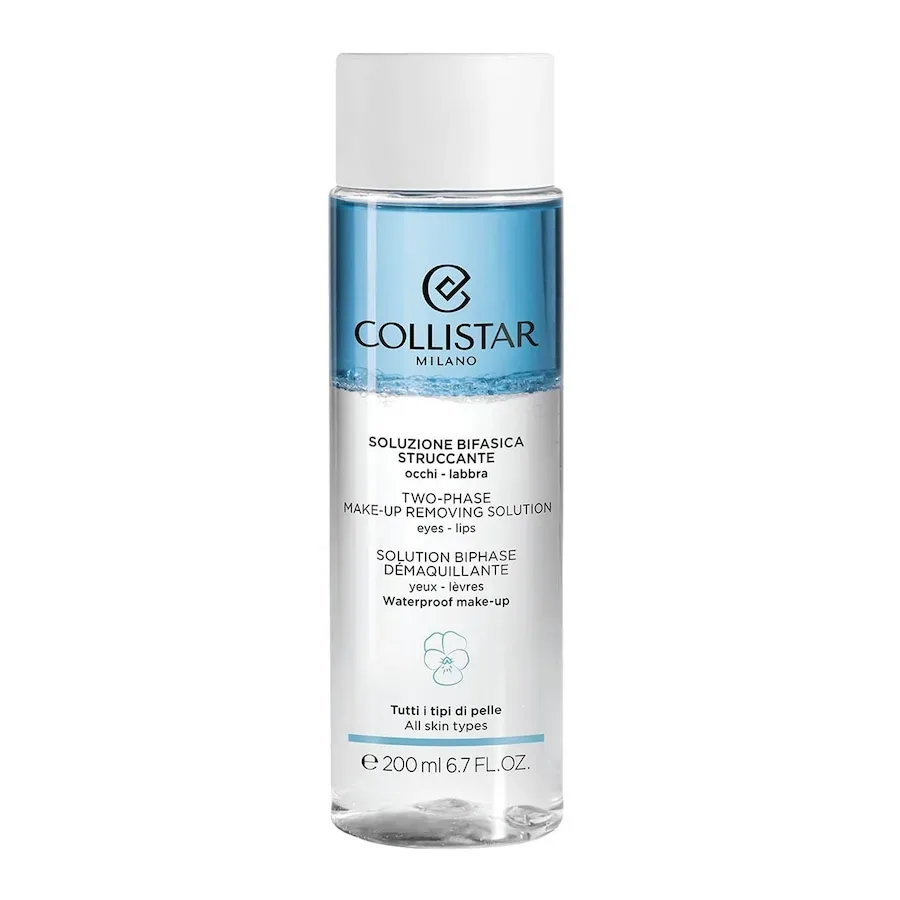 Collistar - Two-Phase Make-Up Removing Solution, 200 ml