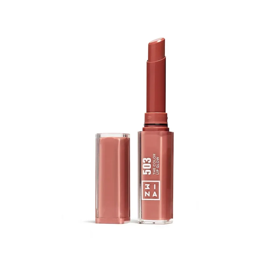 3INA - The Color Lip Glow, 1.6G,  Nude