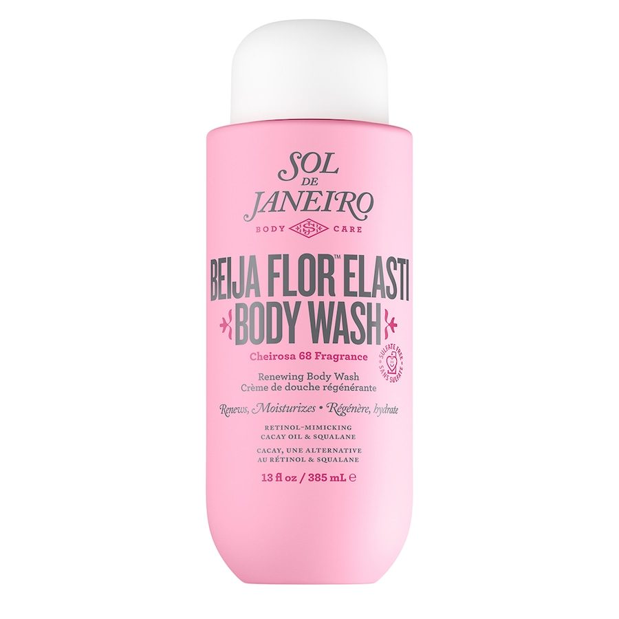 SOL de Janeiro - Beija Flor - Duschgel, 385 ml