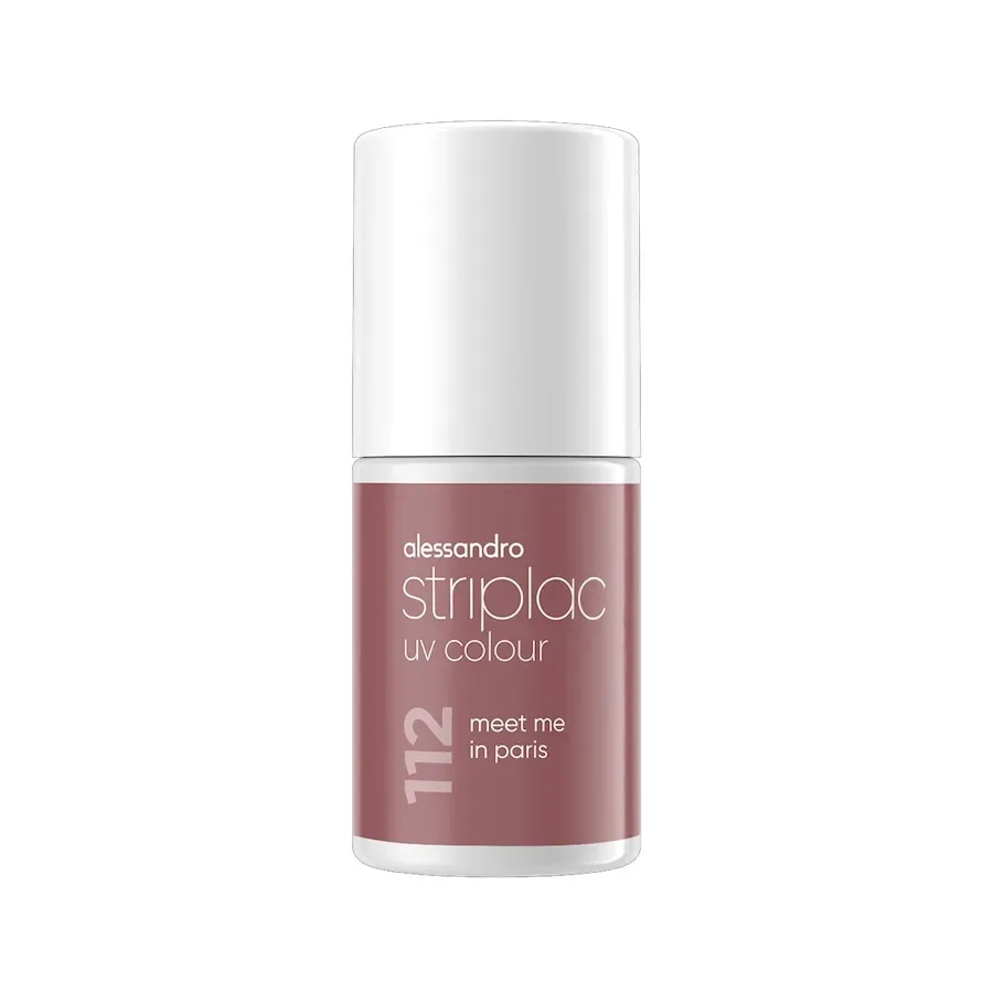Alessandro - Striplac UV Colour Meet Me In Paris, 6.5 ml
