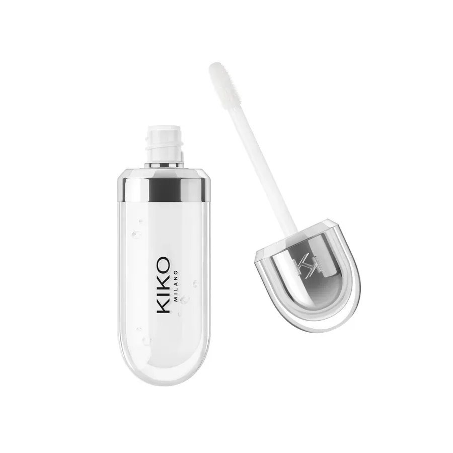KIKO Milano 3D Hydra Lipgloss 6,5 ml 01 - CLEAR