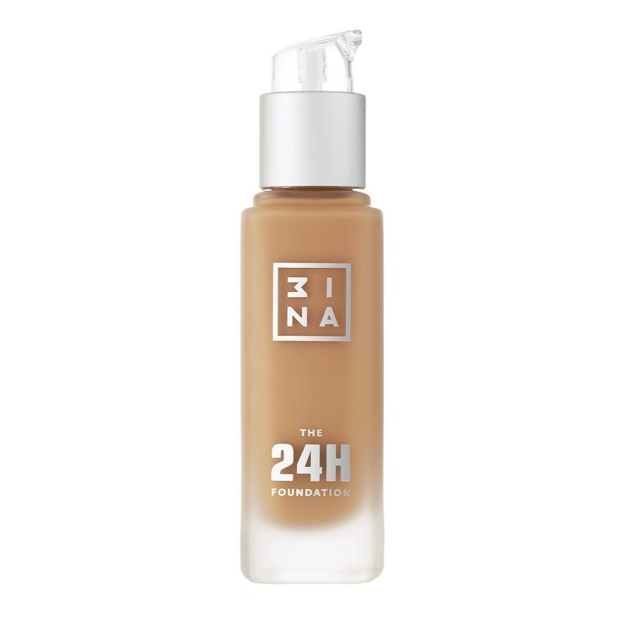 3INA The 24H Foundation 30 ml Nr. 657 - Cold brown