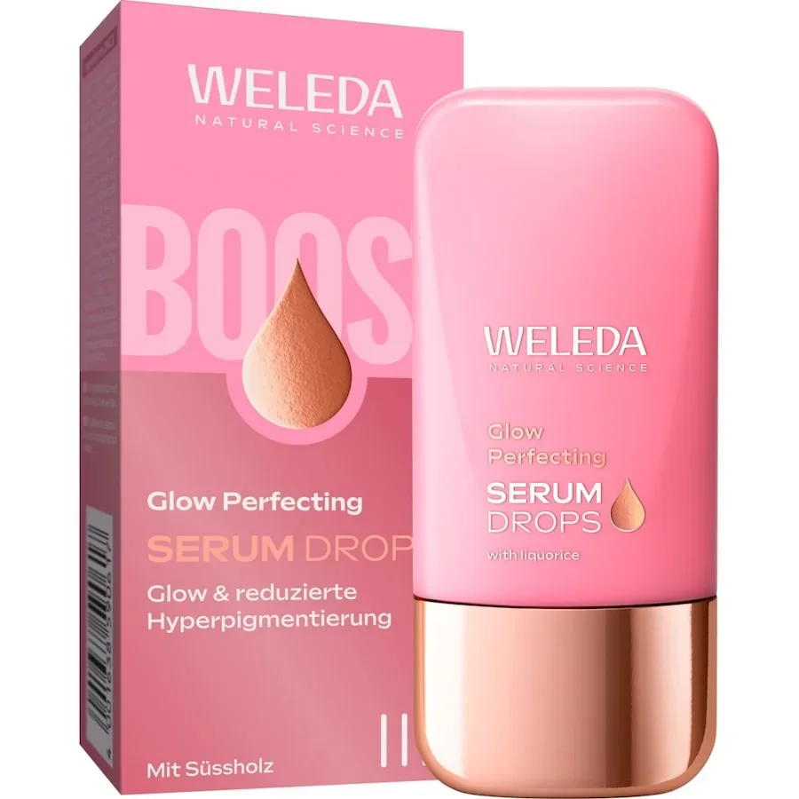 Weleda - Slow Aging Astaxanthin Serum, 30 ml