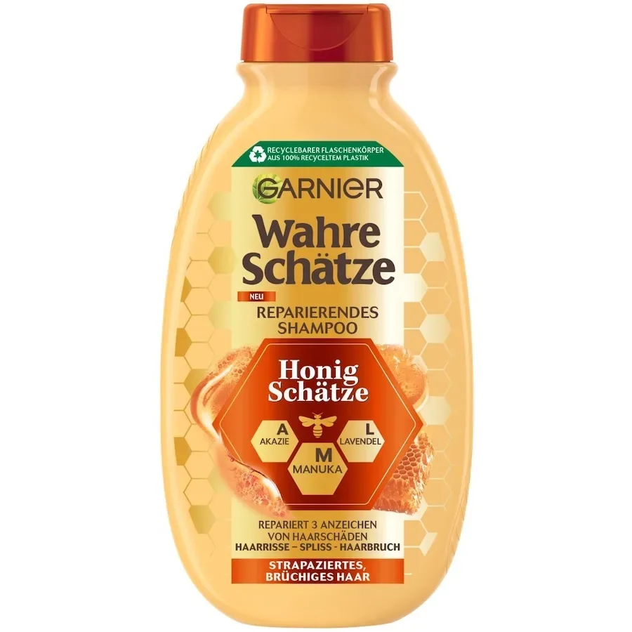 Garnier Wahre Schätze Shampoo 250 ml
