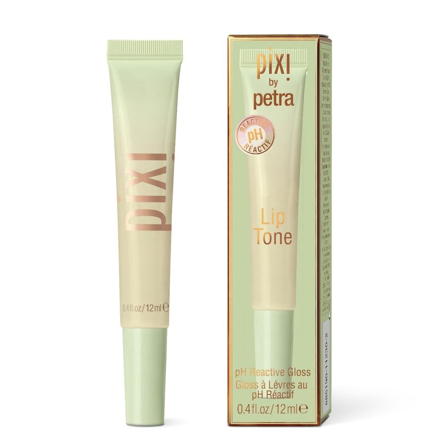 PIXI - Lip Tone - pH-reaktiver Lipgloss, 12 ml, GoldGleam