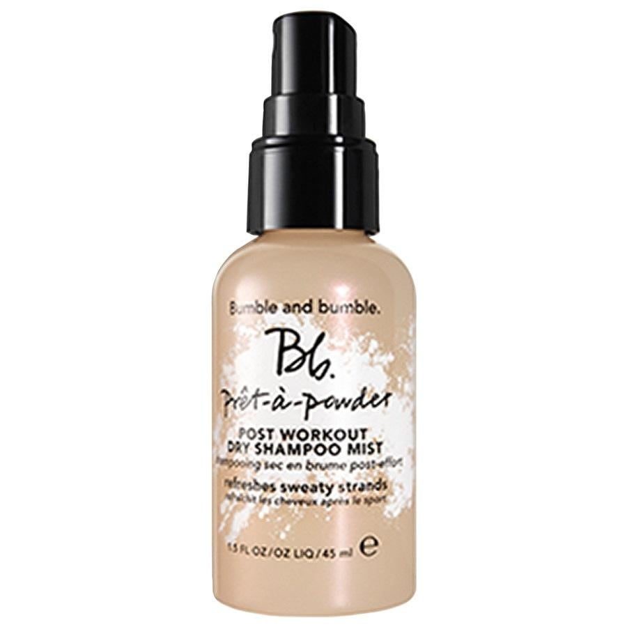 Bumble and bumble. Shampoo Bumble and bumble. Shampoo Prêt-à-powder Post Workout Dry Shampoo Mist  45.0 ml