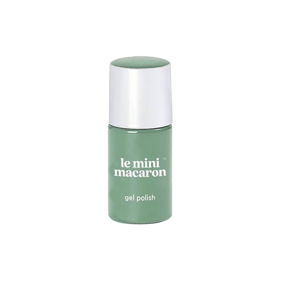 Le Mini Macaron 3-in-1 Gel Polish Nagellack 8,5 ml SMOKY MATCHA